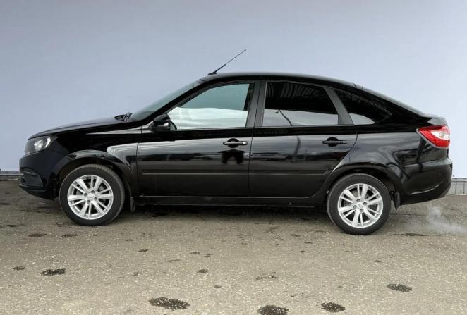 Lada (ВАЗ) Granta I Рестайлинг с пробегом 2023 года, цена 795 000 рублей, 88035 км, лифтбек, Автокод Объявления