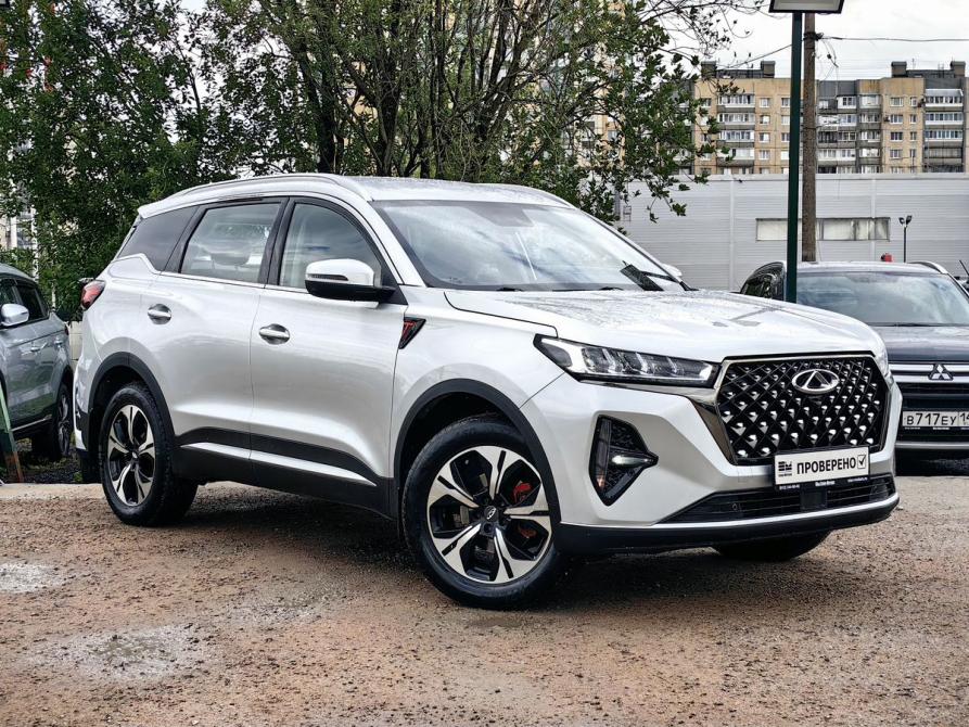 Chery Tiggo 7 Pro Max I Санкт-Петербург  - изображение 3