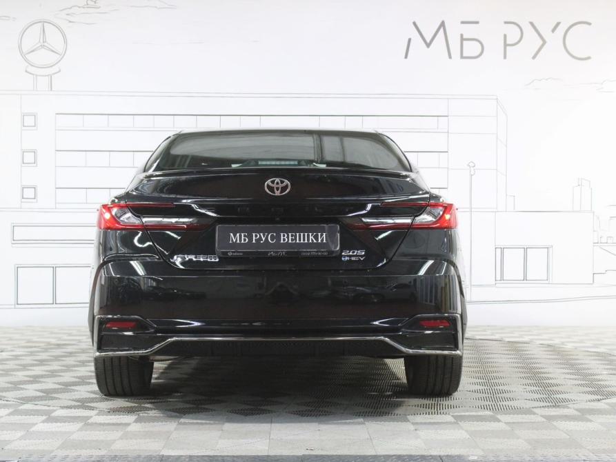 Toyota Camry IX (XV80) China Market Москва  - изображение 8