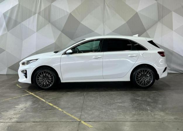 Kia Ceed III с пробегом 2020 года, цена 1 930 000 рублей, 86030 км, хэтчбек, Автокод Объявления