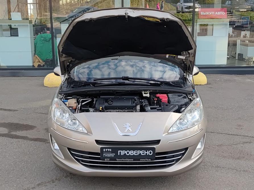 Peugeot 408 I Ижевск  - изображение 11