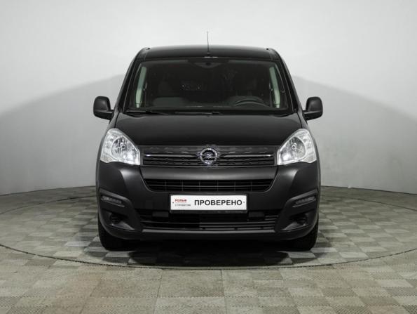Opel Combo PCMA с пробегом 2021 года, цена 2 178 000 рублей, 36157 км, фургон, Автокод Объявления