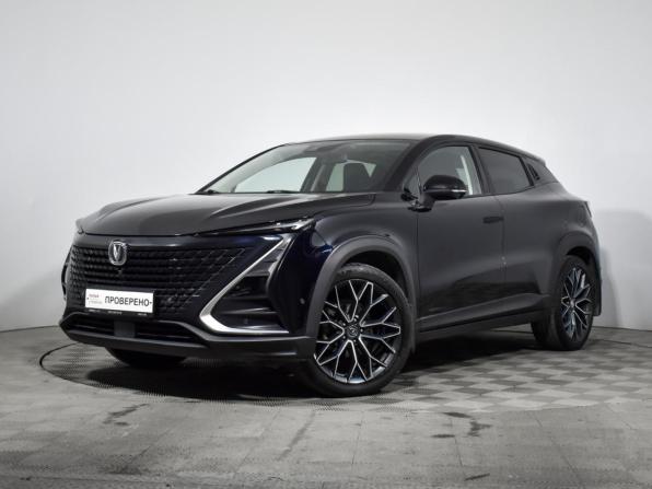 Changan UNI-T I с пробегом 2023 года, цена 1 860 000 рублей, 71522 км, внедорожник, Автокод Объявления