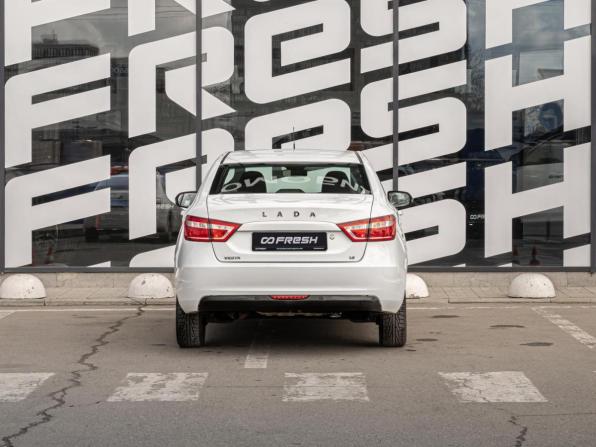Lada (ВАЗ) Vesta I с пробегом 2016 года, цена 750 000 рублей, 221619 км, седан, Автокод Объявления