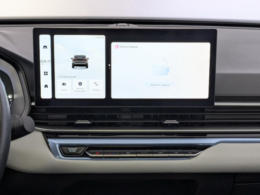 Geely Emgrand II Москва  - изображение 15