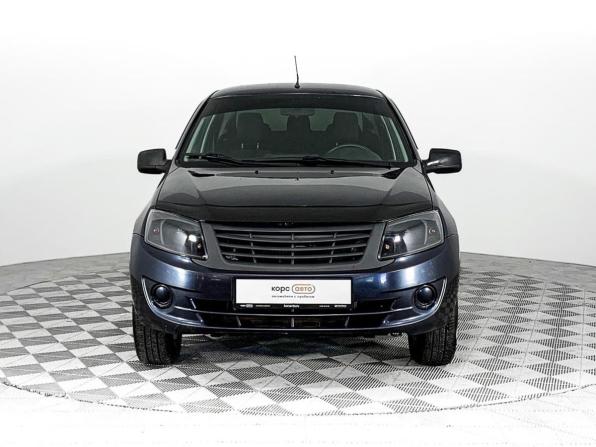 Lada (ВАЗ) Granta I с пробегом 2013 года, цена 297 000 рублей, 220296 км, седан, Автокод Объявления