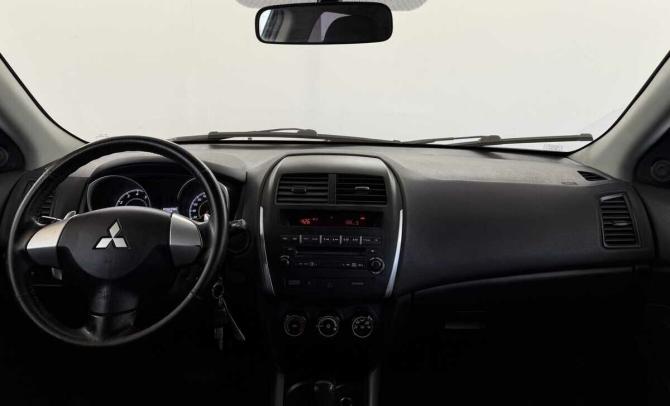 Mitsubishi ASX I с пробегом 2011 года, цена 950 000 рублей, 187082 км, внедорожник, Автокод Объявления