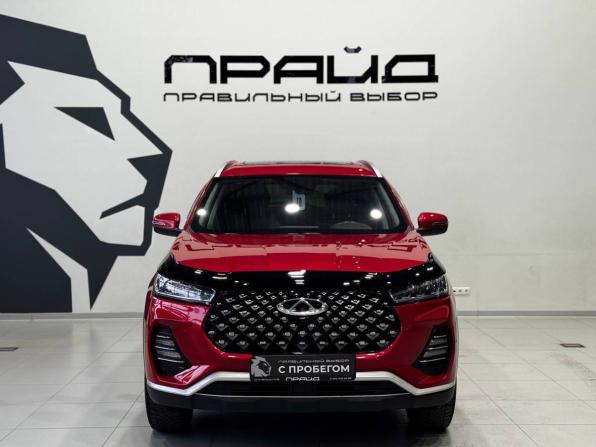 Chery Tiggo 7 Pro I с пробегом 2022 года, цена 1 629 900 рублей, 74000 км, внедорожник, Автокод Объявления