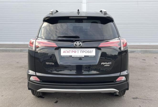 Toyota RAV4 IV (XA40) Рестайлинг с пробегом 2016 года, цена 2 450 000 рублей, 190713 км, внедорожник, Автокод Объявления