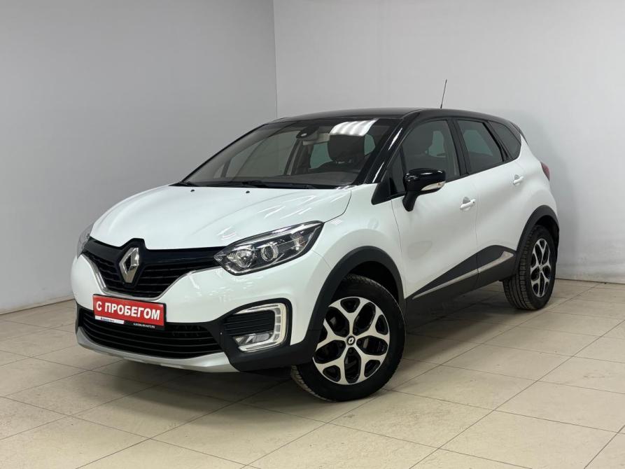Renault Kaptur I Альметьевск  - изображение 1