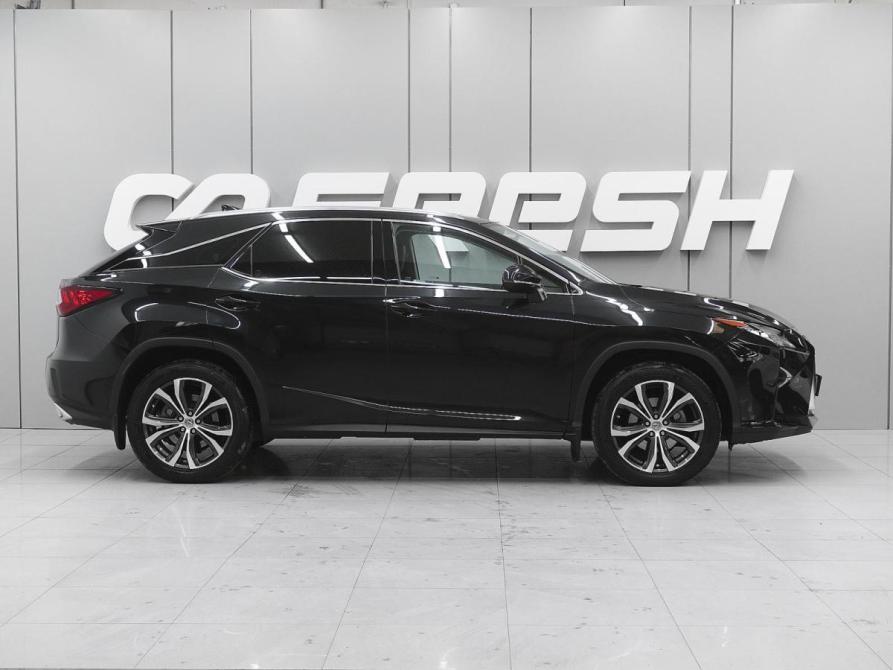 Lexus RX IV Ростов-на-Дону  - изображение 5