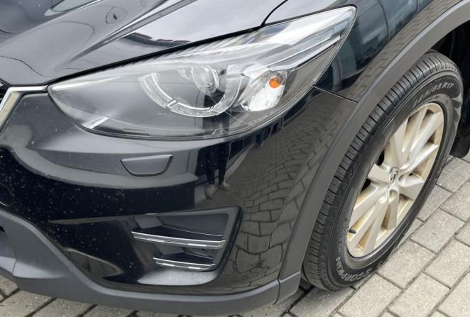 Mazda CX-5 I с пробегом 2015 года, цена 1 450 000 рублей, 276538 км, внедорожник, Автокод Объявления