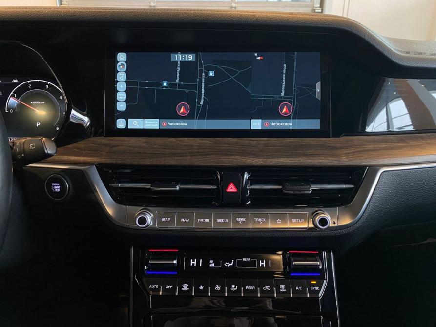Kia Mohave I Рестайлинг 2 Чебоксары  - изображение 13