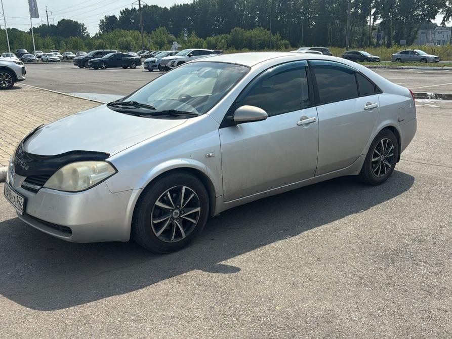 Nissan Primera III (P12) Кемерово  - изображение 4