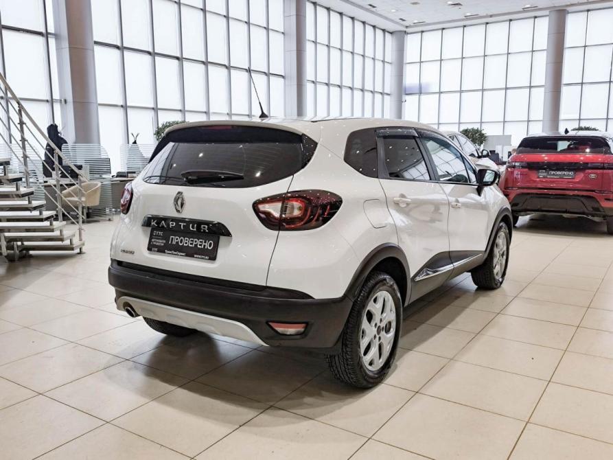 Renault Kaptur I Казань  - изображение 6