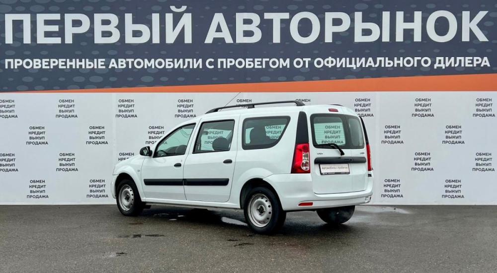 Lada (ВАЗ) Largus I Краснодар  - изображение 7