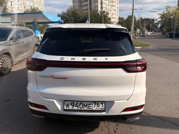 Chery Tiggo 7 Pro Max I с пробегом 2023 года, цена 1 671 500 рублей, 55100 км, внедорожник, Автокод Объявления
