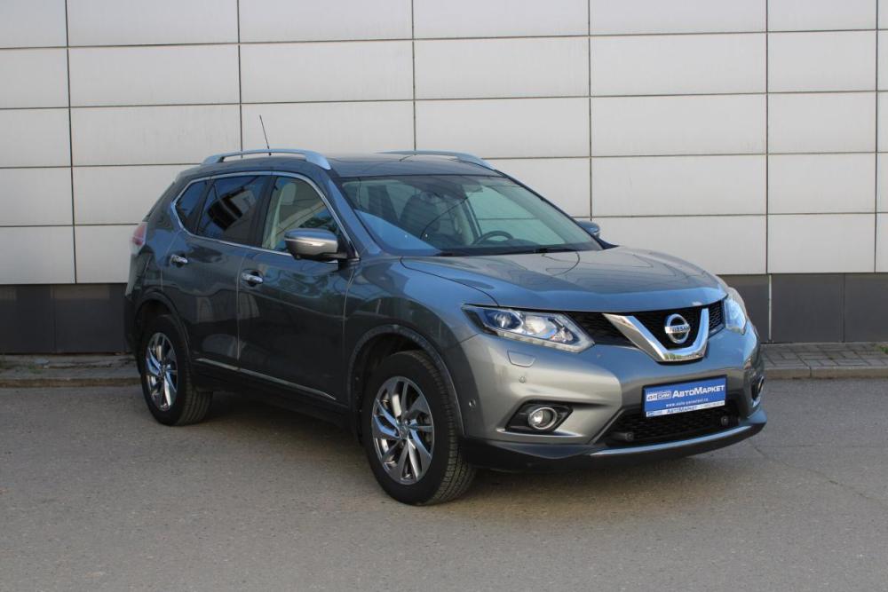 Nissan X-Trail III Ярославль  - изображение 3