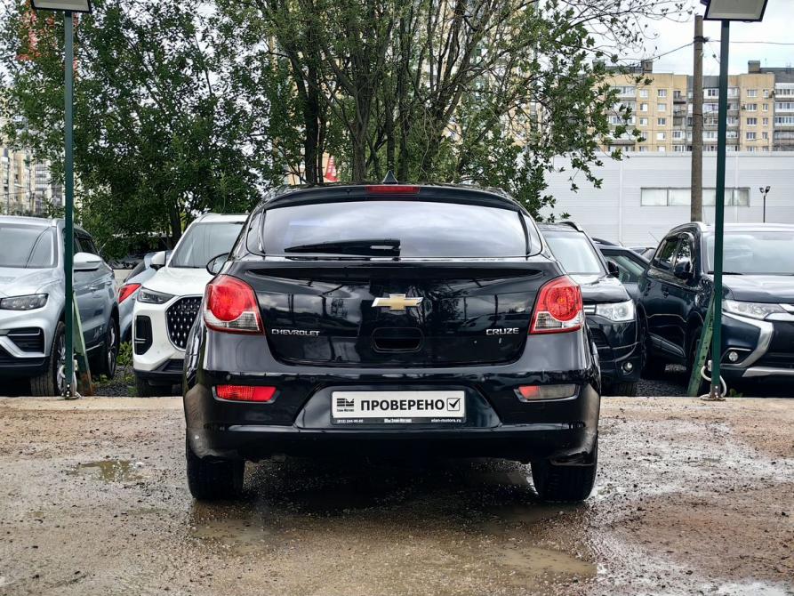 Chevrolet Cruze I Рестайлинг Санкт-Петербург  - изображение 7