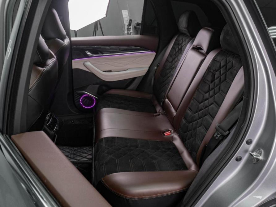 Geely Monjaro I Тюмень  - изображение 13