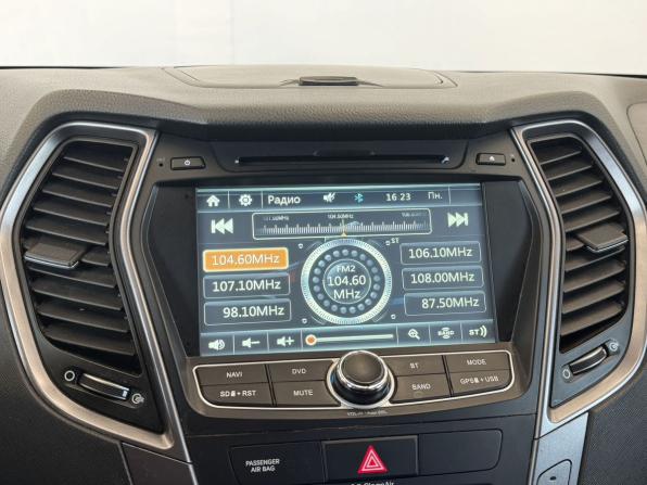 Hyundai Santa Fe III с пробегом 2012 года, цена 1 638 000 рублей, 178550 км, внедорожник, Автокод Объявления