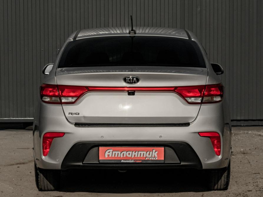 Kia Rio IV Екатеринбург  - изображение 6