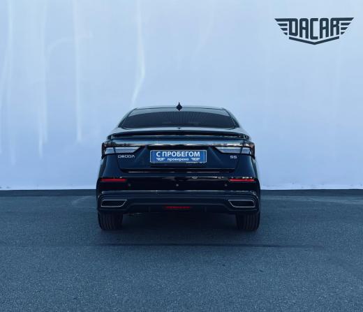 Omoda S5 с пробегом 2024 года, цена 1 390 000 рублей, 21000 км, седан, Автокод Объявления