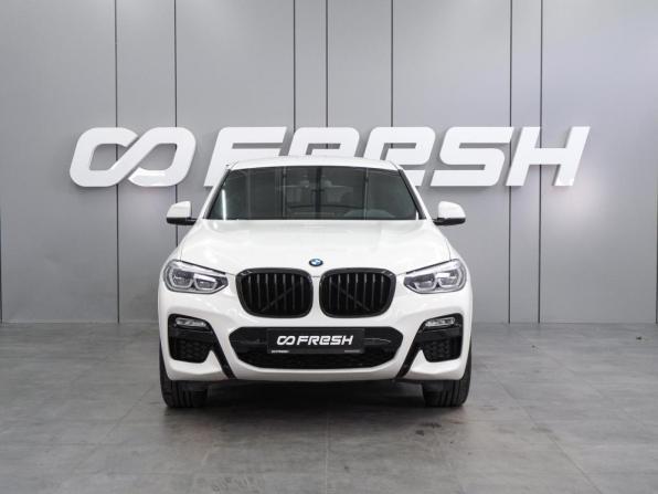 BMW X4 II (G02) с пробегом 2018 года, цена 3 549 000 рублей, 166194 км, внедорожник, Автокод Объявления