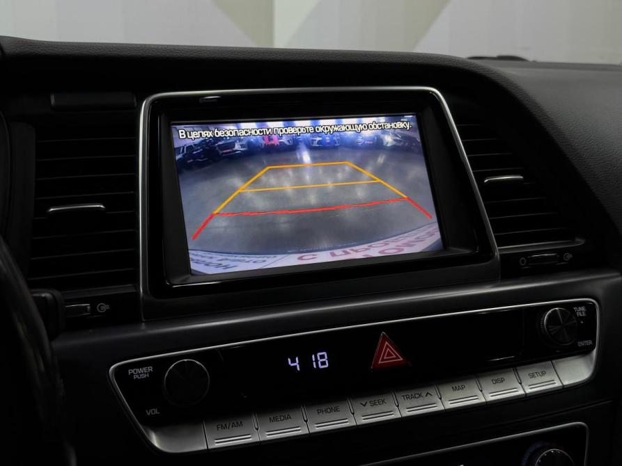 Hyundai Sonata VII (LF) Рестайлинг Азнакаево  - изображение 20