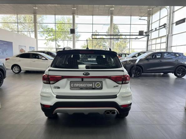 Kia Rio IV с пробегом 2019 года, цена 1 349 900 рублей, 134000 км, хэтчбек, Автокод Объявления