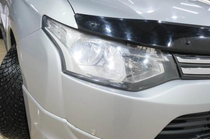 Mitsubishi Outlander III с пробегом 2013 года, цена 1 829 000 рублей, 218000 км, внедорожник, Автокод Объявления