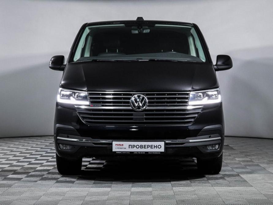 Volkswagen Multivan T6 Рестайлинг Москва  - изображение 2