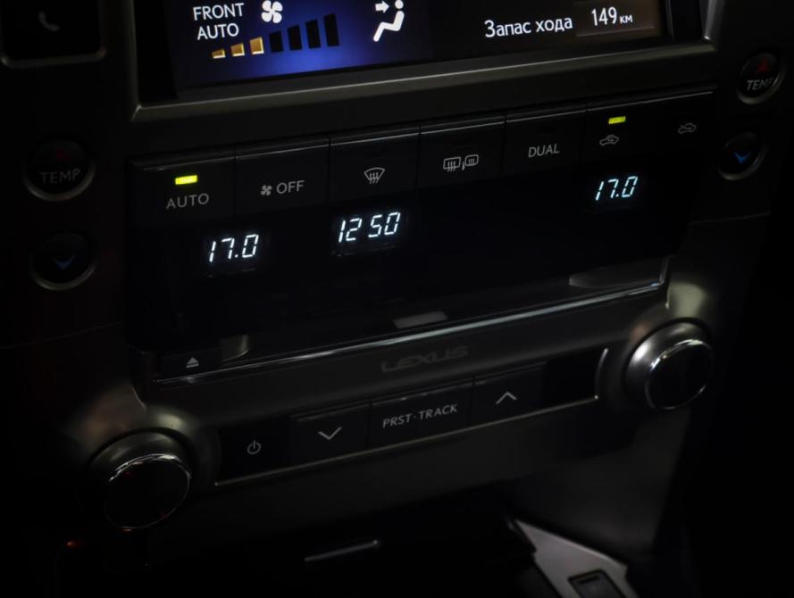 Lexus GX II Рестайлинг Москва  - изображение 17
