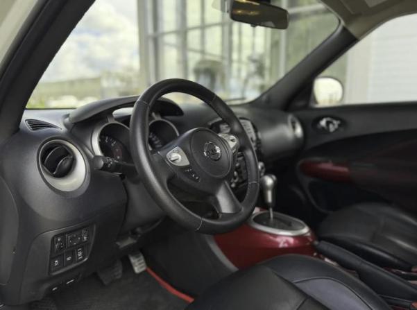 Nissan Juke I с пробегом 2011 года, цена 910 000 рублей, 202905 км, внедорожник, Автокод Объявления