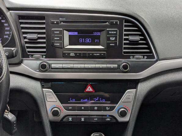 Hyundai Elantra VI (AD) с пробегом 2018 года, цена 1 154 900 рублей, 252000 км, седан, Автокод Объявления