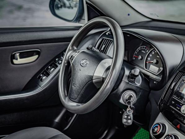 Hyundai Elantra IV (HD) с пробегом 2010 года, цена 559 000 рублей, 214000 км, седан, Автокод Объявления