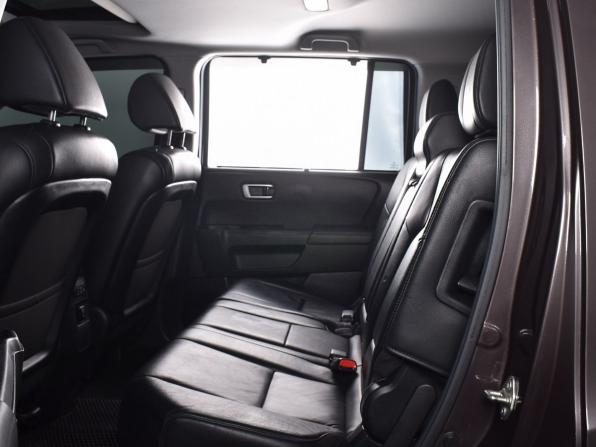 Honda Pilot II Рестайлинг с пробегом 2013 года, цена 2 099 995 рублей, 304234 км, внедорожник, Автокод Объявления