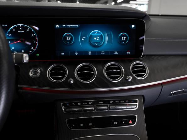 Mercedes-Benz E-Класс V (W213 S213 C238) Рестайлинг с пробегом 2022 года, цена 5 200 000 рублей, 47544 км, седан, Автокод Объявления