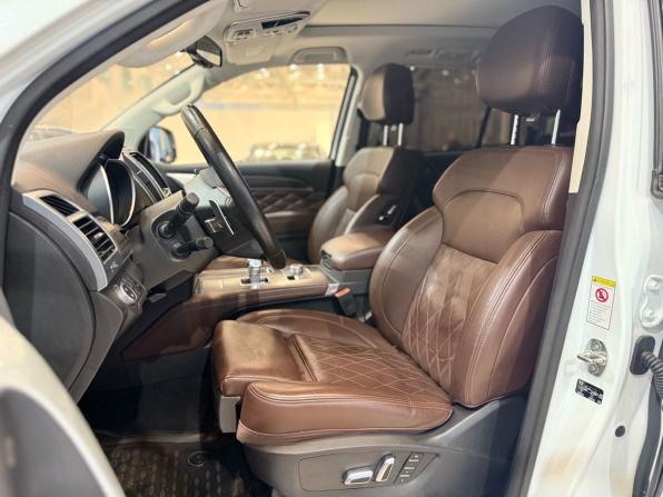Haval H9 I Рестайлинг с пробегом 2022 года, цена 2 998 000 рублей, 78888 км, внедорожник, Автокод Объявления