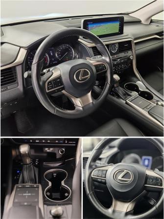 Lexus RX IV Рестайлинг с пробегом 2022 года, цена 5 999 000 рублей, 36001 км, внедорожник, Автокод Объявления