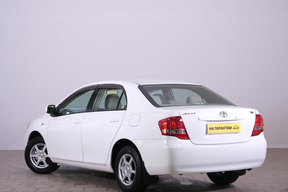 Toyota Corolla X (E140 E150) Рестайлинг Омск  - изображение 5
