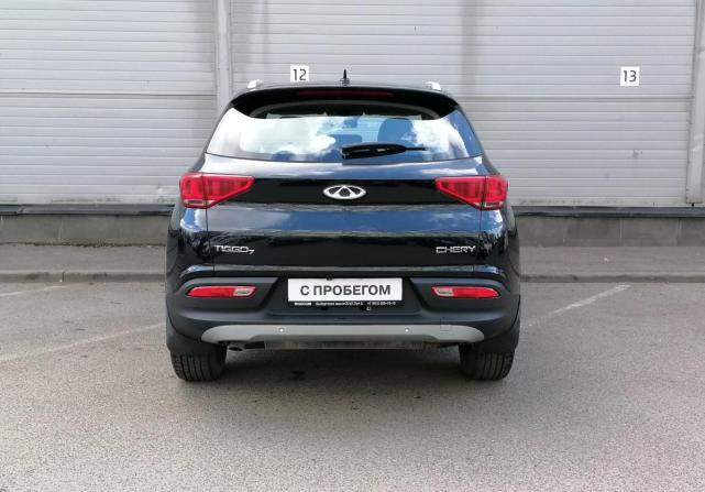 Chery Tiggo 7 I с пробегом 2020 года, цена 1 139 000 рублей, 96818 км, внедорожник, Автокод Объявления
