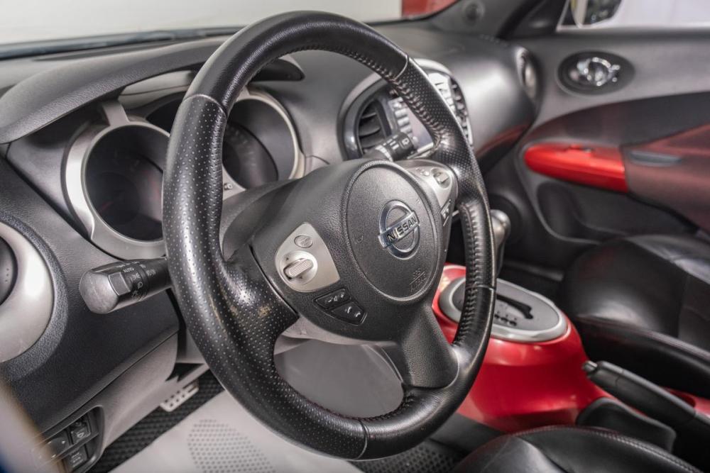 Nissan Juke I Томск  - изображение 13
