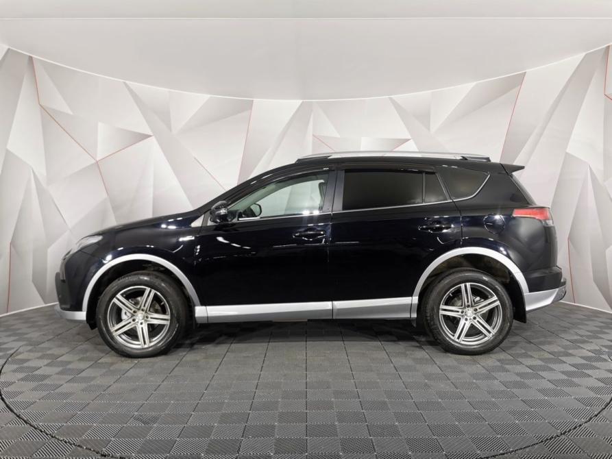 Toyota RAV4 IV (XA40) Рестайлинг Москва  - изображение 4