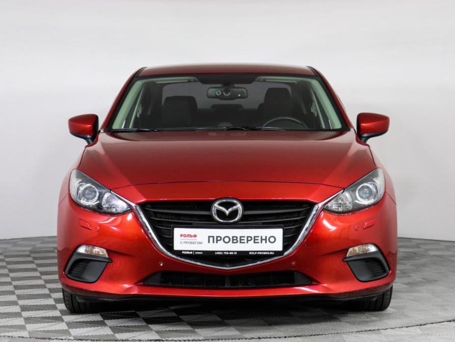 Mazda 3 III (BM) Химки  - изображение 2