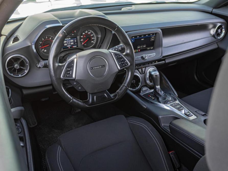 Chevrolet Camaro VI Рестайлинг Краснодар  - изображение 6