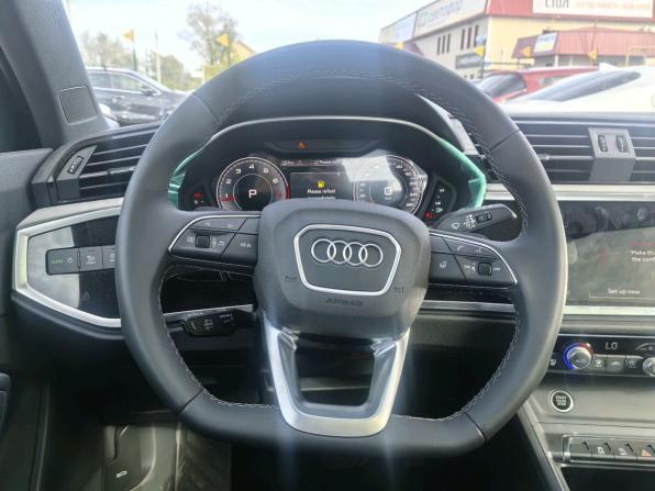 Audi Q3 III (FJ) с пробегом 2026 года, цена 3 800 000 рублей, 37 км, внедорожник, Автокод Объявления
