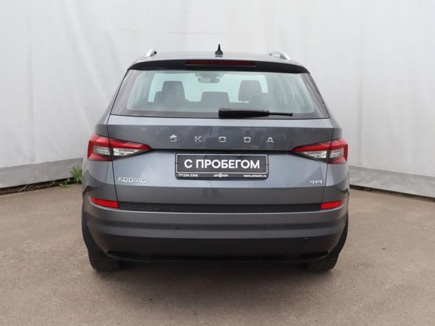 Skoda Kodiaq I Рестайлинг Москва  - изображение 5
