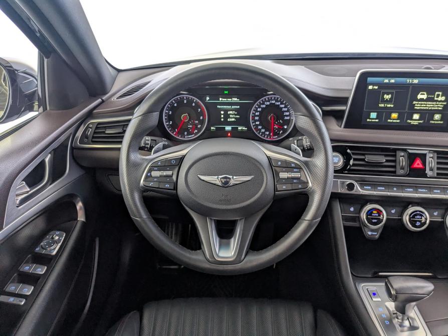 Genesis G70 I Москва  - изображение 22