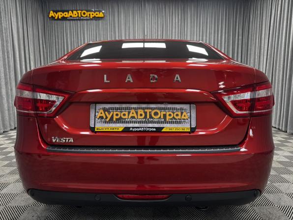 Lada (ВАЗ) Vesta I с пробегом 2020 года, цена 985 000 рублей, 101536 км, седан, Автокод Объявления